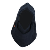 Maxbell Fleece Windproof Ski Cycling Neck Hood Face Mask Balaclavas Hat Navy Blue