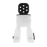 Maxbell Silicone Scuba Diving Dive Snorkel Moldable Bite Mouthpiece Regulator White