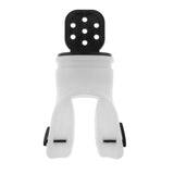 Maxbell Silicone Scuba Diving Dive Snorkel Moldable Bite Mouthpiece Regulator White