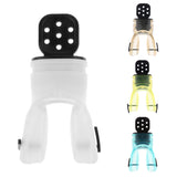 Maxbell Silicone Scuba Diving Dive Snorkel Moldable Bite Mouthpiece Regulator White