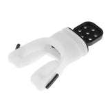 Maxbell Silicone Scuba Diving Dive Snorkel Moldable Bite Mouthpiece Regulator White