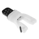 Maxbell Silicone Scuba Diving Dive Snorkel Moldable Bite Mouthpiece Regulator White