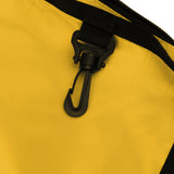 Maxbell Heavy Duty Mesh Dive Bag Duffel Bag Storage Pouch for Diving Scuba Yellow