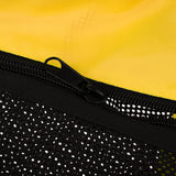 Maxbell Heavy Duty Mesh Dive Bag Duffel Bag Storage Pouch for Diving Scuba Yellow