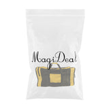 Maxbell Heavy Duty Mesh Dive Bag Duffel Bag Storage Pouch for Diving Scuba Yellow