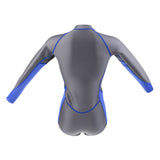 Maxbell 2mm Neoprene Women Shorty Spring Suit Wetsuit Surfing Swimming Snorkeling XL