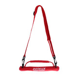 Maxbell Portable Durable Caddy Golf Club Carrier Bag with Shoulder Belt Red