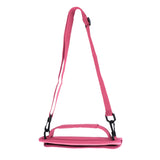 Maxbell Portable Durable Caddy Golf Club Carrier Bag with Shoulder Belt Pink