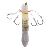 Maxbell Aconitum Fish Hook Fishing Group Explosion Hook Barbed Fishing String Hook XL