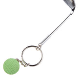 Maxbell Mini Golf Club Ball Pendant Keyring Key Chain Gift Green