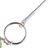 Maxbell Mini Golf Club Ball Pendant Keyring Key Chain Gift Green