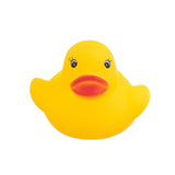 Maxbell 5pcs Yellow Cute Rubber Squeaky Duck Baby Kids Bath Toy