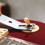 Maxbell Multifunction Spanner Wrench Guitar Bass Accessory
