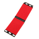 Maxbell 3-in-1 Guitar Strings Cleaner for Instrument Strings Cleaning Tool Gift Red