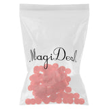 Maxbell 100 Opaque Plastic Board Game Counters Tiddly winks Numeracy Teaching Red