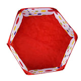 Maxbell Foldable Ocean Balls Pit Kids Children Indoor Outdoor Play Tent 1.5M