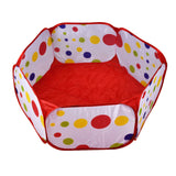 Maxbell Foldable Ocean Balls Pit Kids Children Indoor Outdoor Play Tent 1.5M