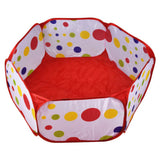 Maxbell Foldable Ocean Balls Pit Kids Children Indoor Outdoor Play Tent 1M