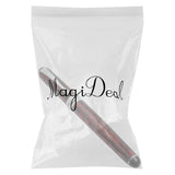 Maxbell NEW FINE Red ice Medium Nib FOUNTAIN PEN JINHAO X750