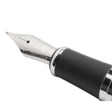 Maxbell NEW FINE Red ice Medium Nib FOUNTAIN PEN JINHAO X750