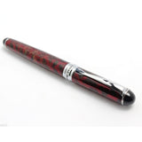 Maxbell NEW FINE Red ice Medium Nib FOUNTAIN PEN JINHAO X750