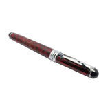 Maxbell NEW FINE Red ice Medium Nib FOUNTAIN PEN JINHAO X750