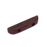 Maxbell 2pcs Rosewood Bass Guitar Thumb Rest
