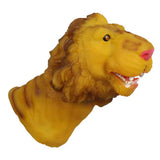 Maxbell Lion Head Action Figure Hand Puppet Toy