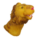 Maxbell Lion Head Action Figure Hand Puppet Toy