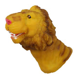 Maxbell Lion Head Action Figure Hand Puppet Toy