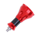 Maxbell Power Knob Reel Handle Grip Handle Tackle Tool for Fishing Spinning Red