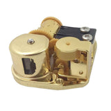 Maxbell Wind Up Clockwork Mechanical Music Box Movement Play Amazing Grace