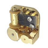 Maxbell Wind Up Clockwork Mechanical Music Box Movement Play Amazing Grace