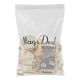 Maxbell Wind Up Clockwork Mechanical Music Box Movement Play Amazing Grace