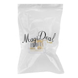 Maxbell Hand Crank Music Box Movement Play Amazing Grace - Gold