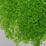 Maxbell Light Green Foliage Chip Model Scenic Material for Mini Tree DIY