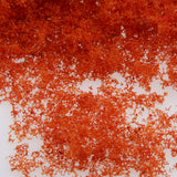 Maxbell Orange Red Foliage Model Scenic Material for Mini Tree DIY