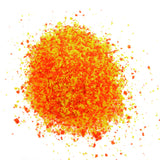 Maxbell Orange&Yellow Granular Shape Sponge Foliage Leaves Model Trees Train Scenery