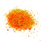 Maxbell Orange&Yellow Granular Shape Sponge Foliage Leaves Model Trees Train Scenery