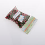 Maxbell Red Fruit Green Foliage Model Scenic Material for Mini Tree DIY