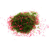 Maxbell Red Fruit Green Foliage Model Scenic Material for Mini Tree DIY