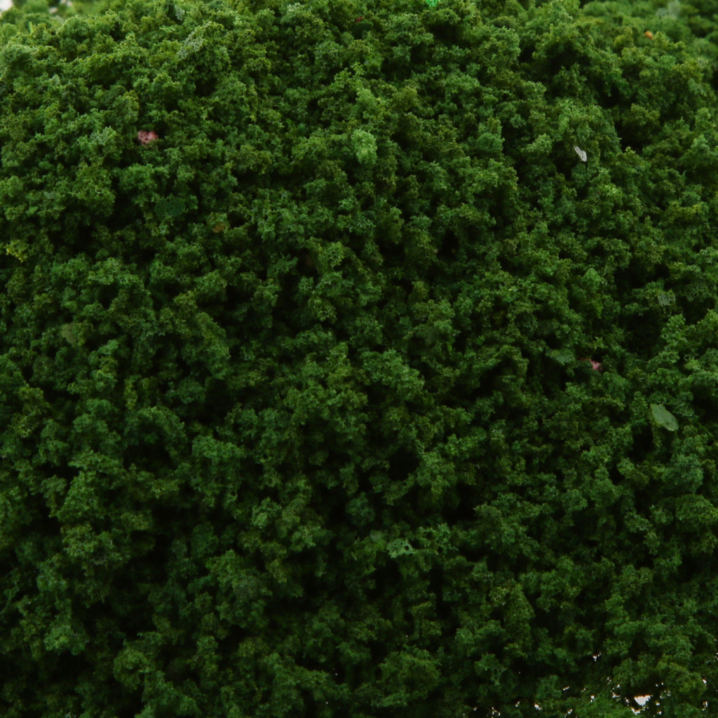 ⚡️Buy Maxbell Dark Green Granular Shape DIY Foliage Sponge Leaves Model ...