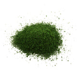Maxbell Dark Green Granular Shape DIY Foliage Sponge Leaves Model Mini Trees Models