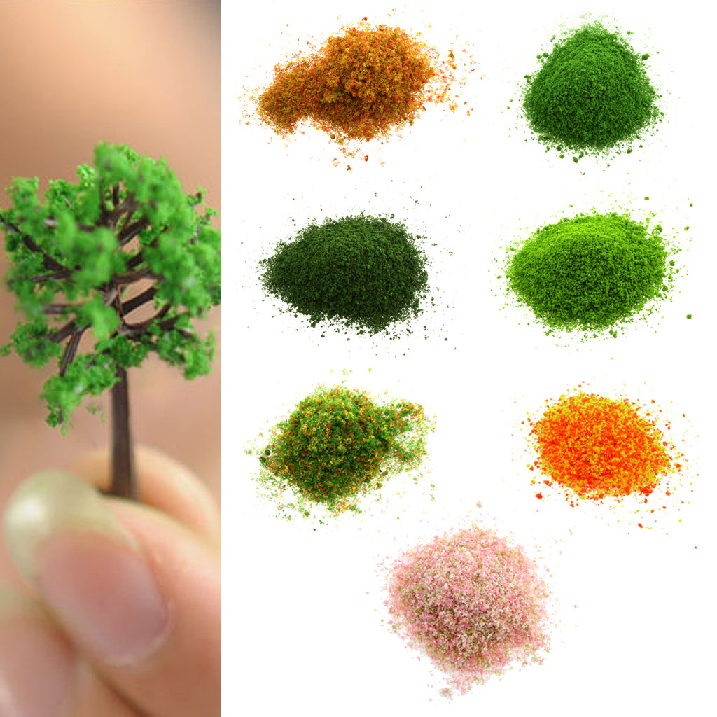 ⚡️Buy Maxbell Orange & Red Granular Shape DIY Foliage Sponge Leaves ...