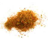 Maxbell Orange & Red Granular Shape DIY Foliage Sponge Leaves Model Mini Trees Model
