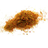 Maxbell Orange & Red Granular Shape DIY Foliage Sponge Leaves Model Mini Trees Model