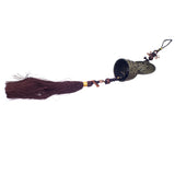 Maxbell Chinese Fu Character Blessing Good Luck Hanging Windchime Feng Shui Bell