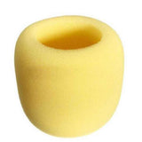 Maxbell 10pcs Handheld Microphone Windscreen Windshield Sponge Foam Mic Cover