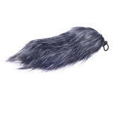 Maxbell Microphone Fur Windscreen Windshield For Camera Camcorder Recorder 18cm