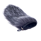 Maxbell Microphone Fur Windscreen Windshield For Camera Camcorder Recorder 18cm